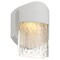 Access Lighting Mist, Outdoor LED Wall Mount, Satin Finish, Clear Glass 20043S-LEDDMG-SAT/CLR - alternate 1